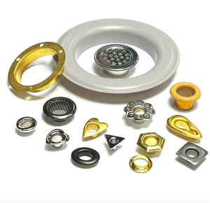 Ojal redondo ovalado de metal para ropa, gran oferta - Product Image 4