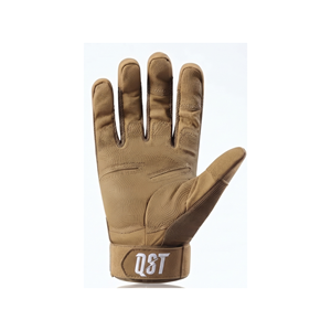 Full <b>Finger</b> Cycling Gloves MTB <b>Bike</b> Riding Gloves Breathable Grip Gloves Protective Touchscreen Custom Logo OEM ODM Supplier - Product Image 2