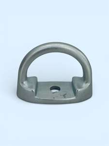 Conector de Anclaje/Anclaje en D de Acero Inoxidable Forjado HM, Producto Personalizado de TW - Product Image 4