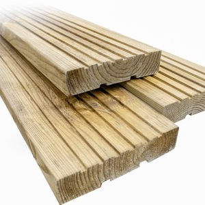Oferta Especial: Suelos de Madera Maciza Original de Teca, Caoba, Sungkai, Suar, Albasia para Casas Residenciales Clásicas y Modernas - Product Image 3