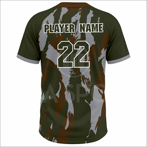 Professional <b>Baseball</b> Kit Supplier Custom <b>Baseball</b> Jersey Manufacturer Premium Teamwear - Product Image 3