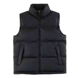 Blouson matelassé léger sans manches, vente en gros, haute qualité, prix abordable, fabricant OEM 2025 - Product Image 3