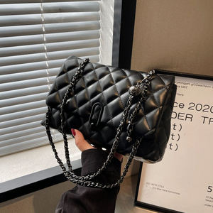 Sacs à main et sacs bandoulière matelassés de luxe pour femmes, collection 2026, prix de gros bas - Product Image 6