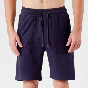 กางเกงขาสั้นผู้ชายใส่สบาย ทรงสวย ดีไซน์ทันสมัย จากซัพพลายเออร์คุณภาพดี คุณภาพเยี่ยม สินค้ามาใหม่ บริการดีเยี่ยม ระบายอากาศได้ดี แห้งเร็ว น้ำหนักเบา เหมาะสำหรับออกกำลังกาย - Product Image 1