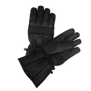 Guantes de Motocicleta de Invierno de Alta Calidad, Forrados, Transpirables e Impermeables para Hombres y Mujeres - Product Image 1