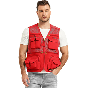 Chaleco de Entrenamiento K9 de Alto Rendimiento, Impermeable, para Perros de Servicio Profesionales, Chaleco de Verano - Product Image 6