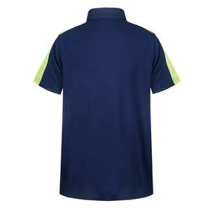 Camiseta Polo de Golf con Logotipo Personalizado, Uniforme Deportivo de Algodón y Poliéster para Hombre, Bordado para Empresa - Product Image 2