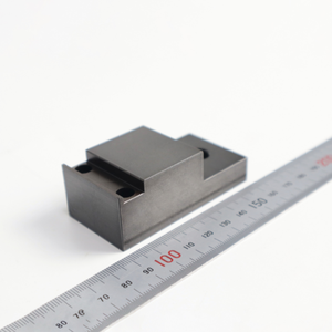 บริการเครื่องกัด CNC สำหรับเครื่องจักร OM/OEM เหล็ก SK3และอลูมิเนียมลูกกลิ้งเจาะโลหะ - Product Image 1