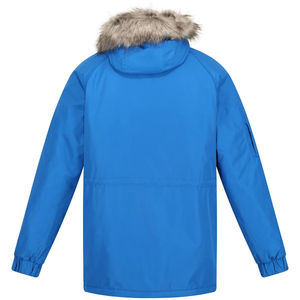 Hooded Collar Comfortable and Breathable Men Parkas <b>Jacket</b> <b>for</b> Online <b>Sale</b> Men Thick Warm Winter Parka <b>Jacket</b> With Custom Logo - Product Image 2