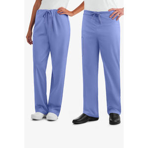 Ensemble d'uniformes médicaux tissés durables et respirants pour médecins et infirmières – Vente en gros - Product Image 3