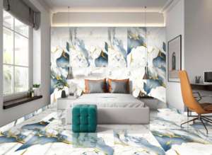 Surface en porcelaine effet miroir moderne 800x1600 1200x1800 750x1500mm, conçue pour offrir un aspect élégant et une qualité professionnelle - Product Image 6