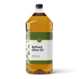 Aceite de Oliva Refinado Premium con Textura Suave y Sabor Suave, Ideal para Procesamiento de Alimentos, Frituras y Aderezos para Ensaladas - Product Image 2