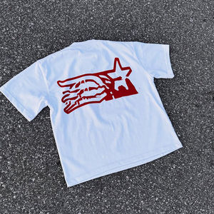 Fabricant OEM, ensemble court d'été pour hommes, t-shirt et short personnalisés avec logo - Product Image 3