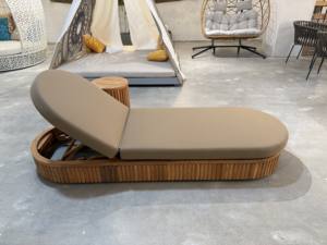 Juego <span class=keywords><strong>de</strong></span> Sillas <span class=keywords><strong>de</strong></span> Playa <span class=keywords><strong>para</strong></span> Exteriores Tumbonas <span class=keywords><strong>de</strong></span> Resort Hotel Jardín y <span class=keywords><strong>Piscina</strong></span> Camastros <span class=keywords><strong>para</strong></span> Villa y Alberca - Product Image 4