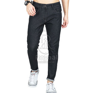 Pantalones Vaqueros Transpirables de Alta Calidad para Hombre, Color Sólido, Pantalones Vaqueros Más Vendidos para Adultos - Product Image 5