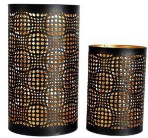 Support de bougie votive en métal, support de bougie en fer, support de bougie votive décoratif, support de bougie découpé au laser - Product Image 6