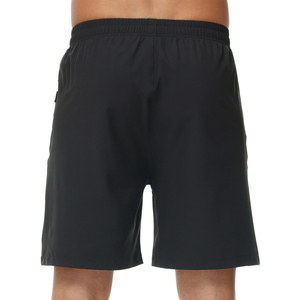 Pantalones Cortos Deportivos Personalizados de Alta Calidad para Hombre, Transpirables, con Bolsillos con Cremallera, Diseño Sólido, Ecológicos, para Correr y Entrenar - Product Image 2