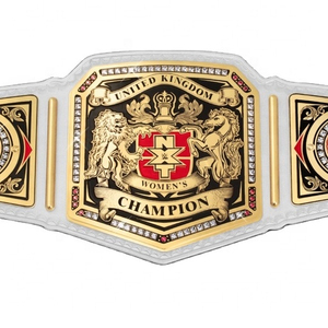 Ceinture de championnat de lutte en cuir personnalisée de haute qualité avec service OEM, couleur et logo personnalisés, livraison - Product Image 1