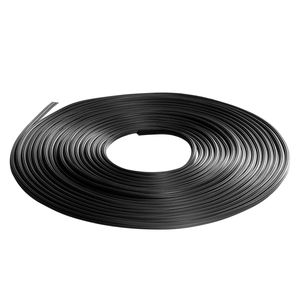 100 ft X 0.125 PVC <b>Window</b> <b>Screen</b> Retainer Spline Hollow Serrated Door <b>Window</b> <b>Screen</b> <b>Window</b> <b>Screen</b> Spline for <b>Window</b> Door <b>Screen</b> - Product Image 3