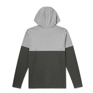 2026 Latest Fashionable Light Weight <b>Plain</b> Design Best Online Sale Stylish Casual Men <b>Hoodies</b> For Sale - Product Image 3