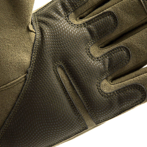 Nuevos Guantes de Motociclismo Personalizados Ligeros con Protección UV Antideslizantes para Hombre, de Cuero PU, Impermeables, Transpirables, Dedos Completos - Product Image 6