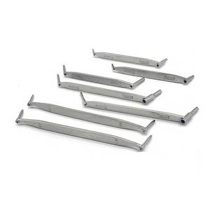 Orthopedic <b>Drill</b> Sleeve Pointed <b>Guide</b> Double Bone Bits Surgical <b>Drill</b> Guider Stainless Steel Instrument SURGINEXA SOA-55111009 - Product Image 2