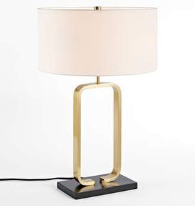 Lampadaire moderne blanc avec abat-jour en papier Empire, base E26, LED 2700K, blanc chaud doux, protection des yeux, IRC 90, pour salon, usage décoratif, AC - Product Image 4