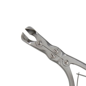 Precio bajo quirúrgico Dental y el precio de fábrica mejor venta de corte de hueso fórceps/Nuevo diseño de corte de hueso fórceps - Product Image 6