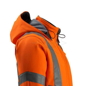 Custom Design Hot Selling Good Quality Work Wear <b>Softshell</b> <b>Jacket</b> Wholesale Price Work Wear <b>Softshell</b> <b>Jacket</b> - Product Image 5