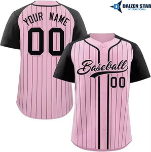 Uniforme Deportivo de Béisbol de Alta Calidad, Personalizado por Sublimación, para Equipos - Product Image 3