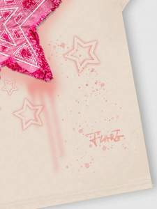 เสื้อยืดโอเวอร์ไซส์ผู้ชาย พิมพ์ลายพัฟฟ์แบบมีเท็กซ์เจอร์ ผ้าฝ้าย ระบายอากาศได้ดี สตรีทแวร์ รับผลิตตามแบบ OEM พร้อมสกรีนโลโก้ตามสั่ง - Product Image 5