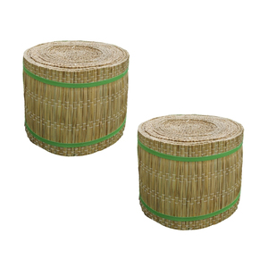 เสื่อใยธรรมชาติ SEDGE MAT สำหรับใช้ภายในและภายนอกอาคาร ช่วยรักษาความสะอาดของพื้นในที่อยู่อาศัยและพื้นที่เชิงพาณิชย์ - Product Image 1