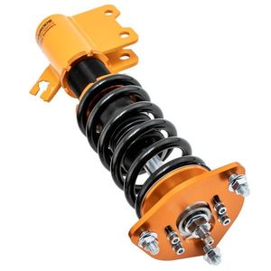 2 piezas de suspensión Coilover delantera ajustable 1989-1998 para Nissan S13 Silvia 200SX 240SX Coil Sturts - Product Image 5