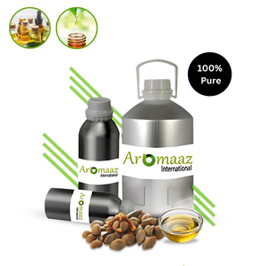 น้ำมันเมล็ดคาเมลเลียบริสุทธิ์ 100% จาก Aromaaz International น้ำมันคาเมลเลียสกัดเย็นสำหรับบำรุงผิว - Product Image 4