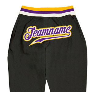 OEM Customized Sublimation Jogger Pants Athletic Sweatpants <b>Custom</b> Logo Sportswear Manufacturer for Teams and Fitness Wear - Product Image 3