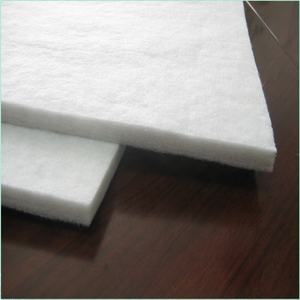 Vietnam-Made 100% Polyester Dacron <b>Padding</b> Eco-Friendly Waterproof Breathable Thermal Bonded Plain Nonwoven Fabric Water-Soluble - Product Image 2