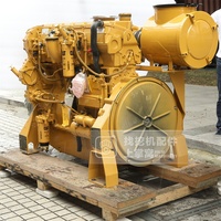 Moteur diesel pour machines S4K S6K 3066 3204 3306 3406 3408 C4.2 C6.4 C7 C9 C9.3 C12 C13 C15 C18 C27 C32 CAT pour Caterpillar