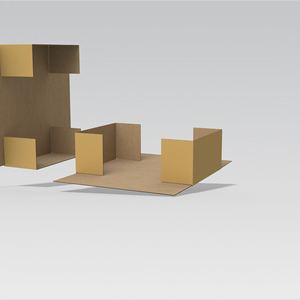 Caja de Papel con Base y Tapa de Alta Calidad para Uso Comercial, Fabricada con Materiales Reciclados Ecológicos, Proveedor Vietnamita, Personalizable OEM/ODM - Product Image 5