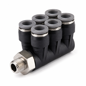 Cilindro Neumático Redondo de Acero Inoxidable DSNU-40-80-PPS-A, Equipo Industrial Nuevo y Original DSNU Hecho en China - Product Image 3