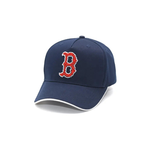 <b>Black</b> 6-Panel <b>Baseball</b> <b>Cap</b> Adjustable Back Closure Unisex Casual Solid Color Twill Fabric Adult Hat - Product Image 2