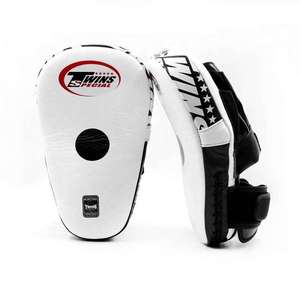 Almohadillas de Boxeo Personalizadas al por Mayor, Almohadillas de Entrenamiento de Cuero de Alta Calidad, Almohadillas de Boxeo Profesionales OEM - Product Image 2
