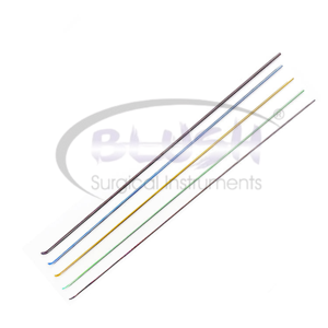 Children's Titanium Alloy Nail Orthopedic Interlocking Intramedullary Femoral Elastic Nail By <b>Blush</b> Surgical - Product Image 1