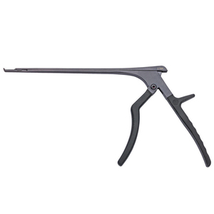 Pinza Kerrison Negra de 90, 110 y 130 Grados, Instrumento de Entrenamiento, Herramienta Quirúrgica de Precisión de 230 mm de Largo, Pinzas Kerrison Médicas - Product Image 3