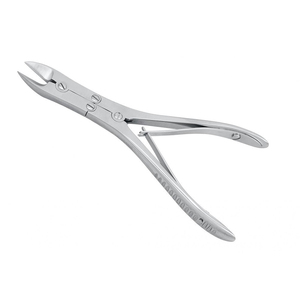 Pinzas de Rongeur para Huesos Profesionales de Alta Calidad, Herramienta Quirúrgica Ortopédica, OEM ODM, Hechas en Pakistán, Pinzas de Rongeur para Huesos Personalizadas - Product Image 3