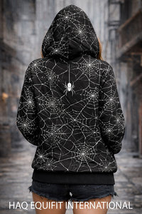 Hoodies Spider, Hoodies Sublimation, Hoodies Essentials, Hoodies pour femmes, Sweatshirts, Hoodies pour hommes, Hoodie Denim Tears, Street - Product Image 2