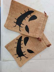 Export Quality Jute Packaging <b>Bags</b> Designed for Bulk Agricultural Packaging and International Shipping - Product Image 3