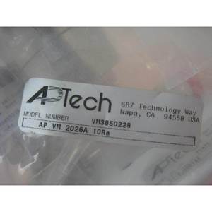NEW APTECH AP VM 2026A 10RA REGULATOR VM3850228 - อุปกรณ์และอะไหล่เซมิคอนดักเตอร์ระดับโลกที่เชื่อถือได้ - Product Image 1