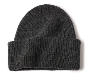 <b>Winter</b> 100% Cotton Beanie <b>Cap</b> <b>for</b> <b>Men</b> with Custom Logo Warm Breathable & Waterproof Custom Logo Warm Wool Beanie <b>Cap</b> - Product Image 2