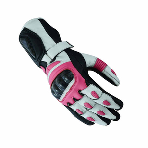 Gants de moto de course en cuir de haute qualité pour la protection et les sports de plein air - Product Image 3
