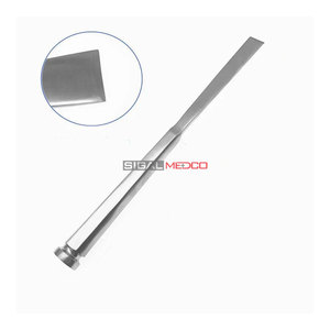 Cinceles Ortopédicos de 8 Pulgadas, Manuales, de Acero Inoxidable 410, Instrumento Quirúrgico de Primera Calidad, Certificado ISO - Product Image 2